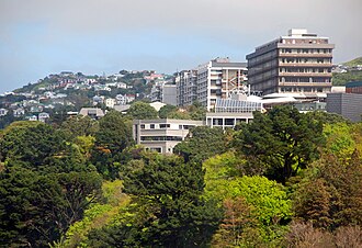 Victoria University of Wellington
