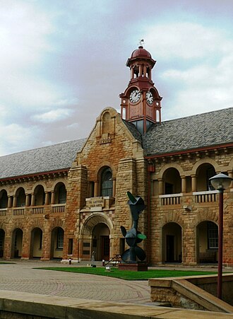 University of Pretoria