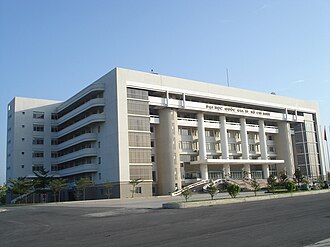 Vietnam National University Ho Chi Minh City