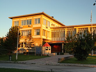 University of Patras