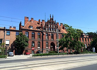 Wroclaw Medical University