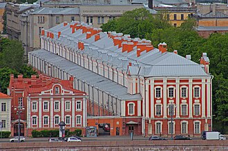 St Petersburg University