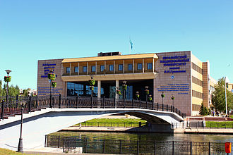 L. N. Gumilyov Eurasian National University