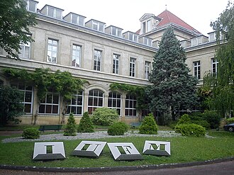 Université Claude Bernard Lyon 1