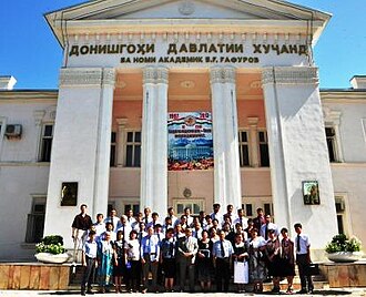 Khujand State University