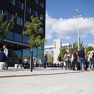 Swedish University of Agricultural Sciences