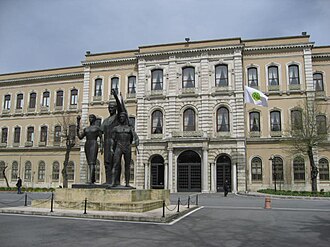 Istanbul University