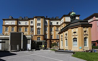 Innsbruck Medical University