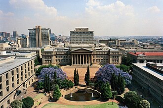 University of the Witwatersrand
