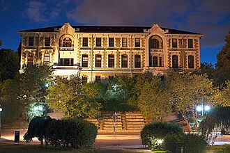 Boğaziçi University