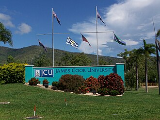 James Cook University