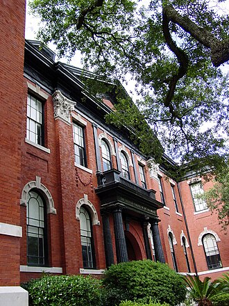 Savannah College of Art and Design