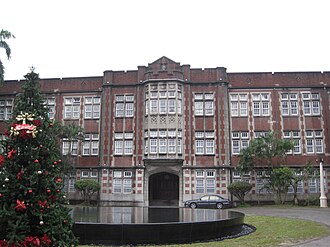 National Taiwan Normal University